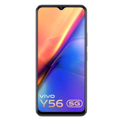 Vivo Y56 5G (Black Engine, 4GB RAM, 128GB Storage) with No Cost EMI