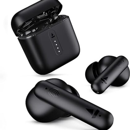 80% off Republic Day Sale boAt Airdopes 141 Bluetooth TWS Earbuds with 42H Playtime,Low Latency Mode for Gaming, ENx Tech, IWP, IPX4 Water Resistance, Smooth Touch…