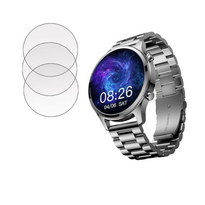 SAEMPIRE Noise Halo Plus Smartwatch Screen Guard Protector For Noise Halo Plus Smartwatch 1.46″